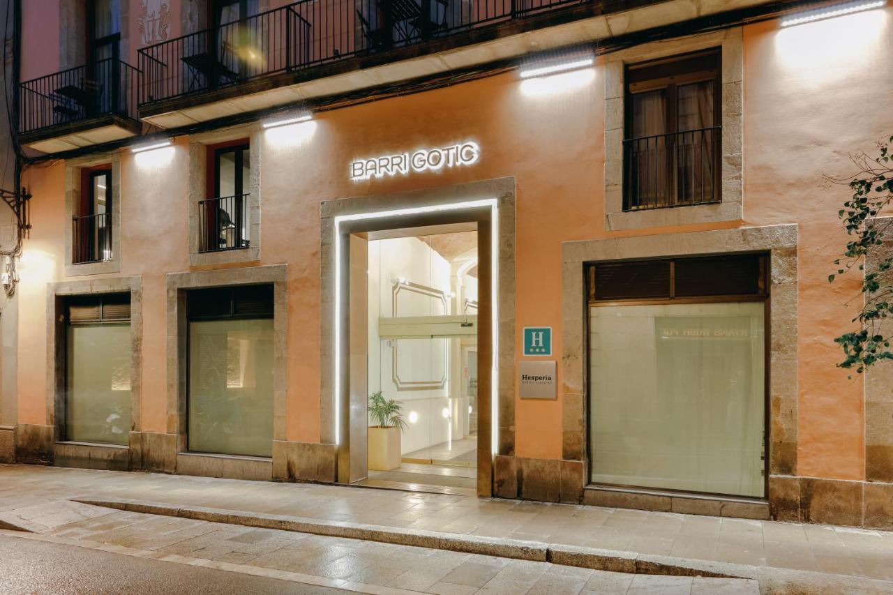 Hesperia Barcelona Barri Gotic Ξενοδοχείο Εξωτερικό φωτογραφία